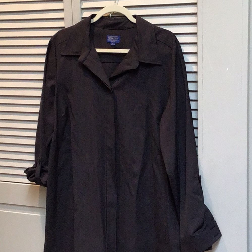 Vintage Pendleton 2 pc pant suit